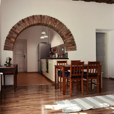 Kektornacos Haz Guest house Polany