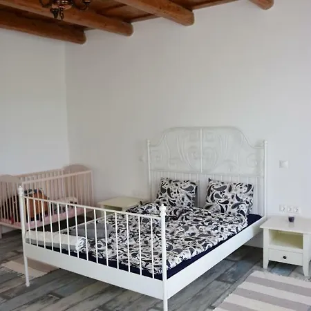 Guest house Kektornacos Haz Polany