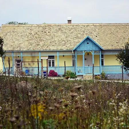 Guest house Kektornacos Haz