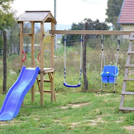 Kéktornácos Ház Polány