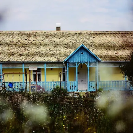 Kektornacos Haz Guest house *